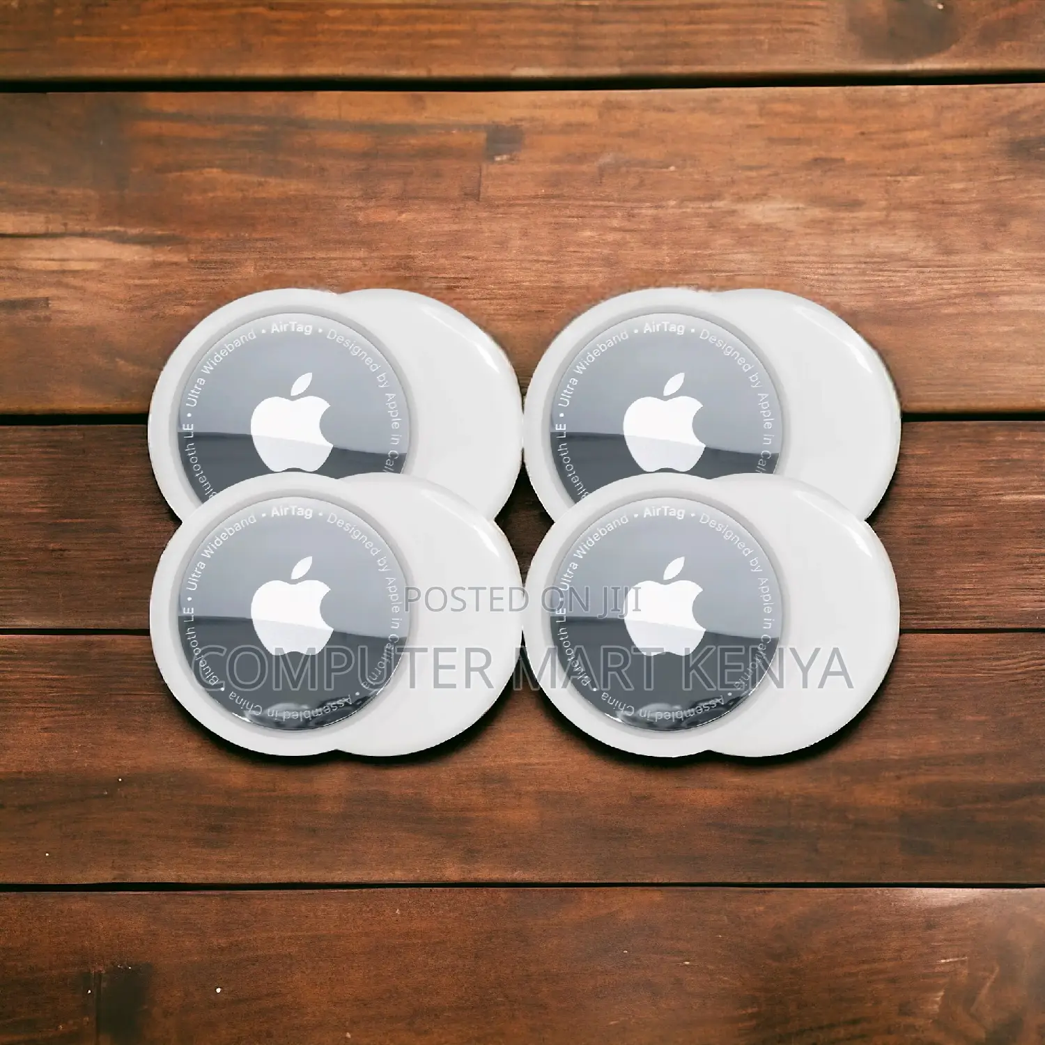 Airtag 4 Pack