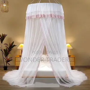 Round Mosquito Net Free Size Net