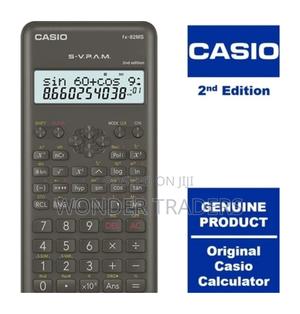 Fx 82 Ms Calculator,Fx 82 Ms Calculator - thumbnail 2