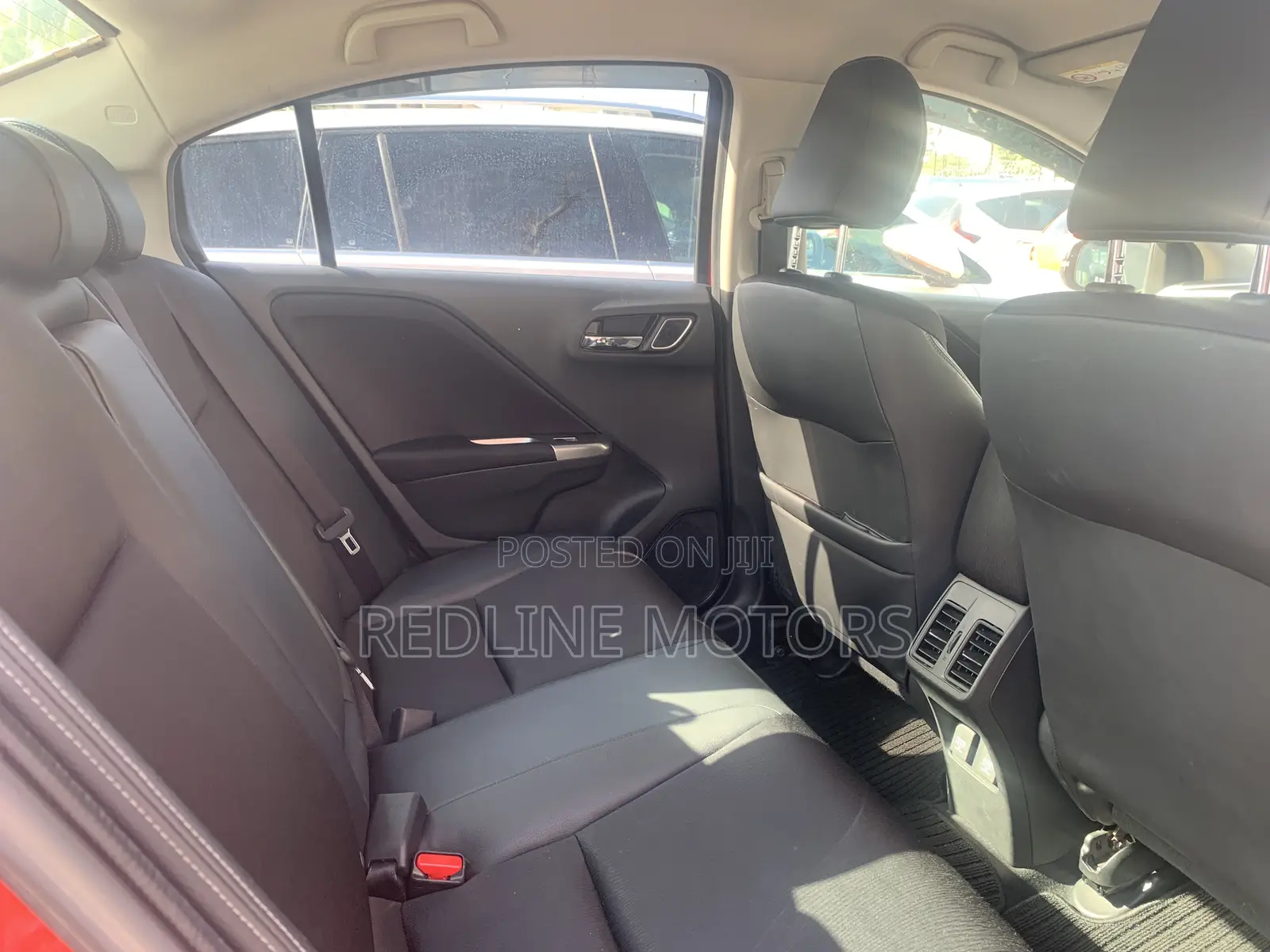 Honda Grace 1.5 Petrol FWD 2016 Red