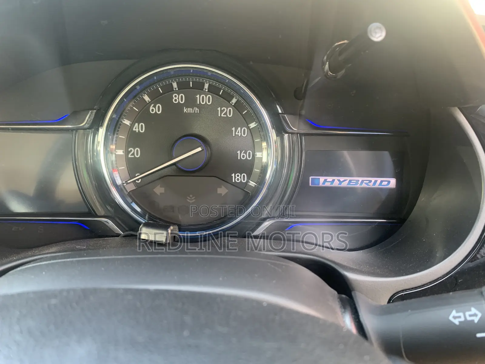 Honda Grace 1.5 Petrol FWD 2016 Red