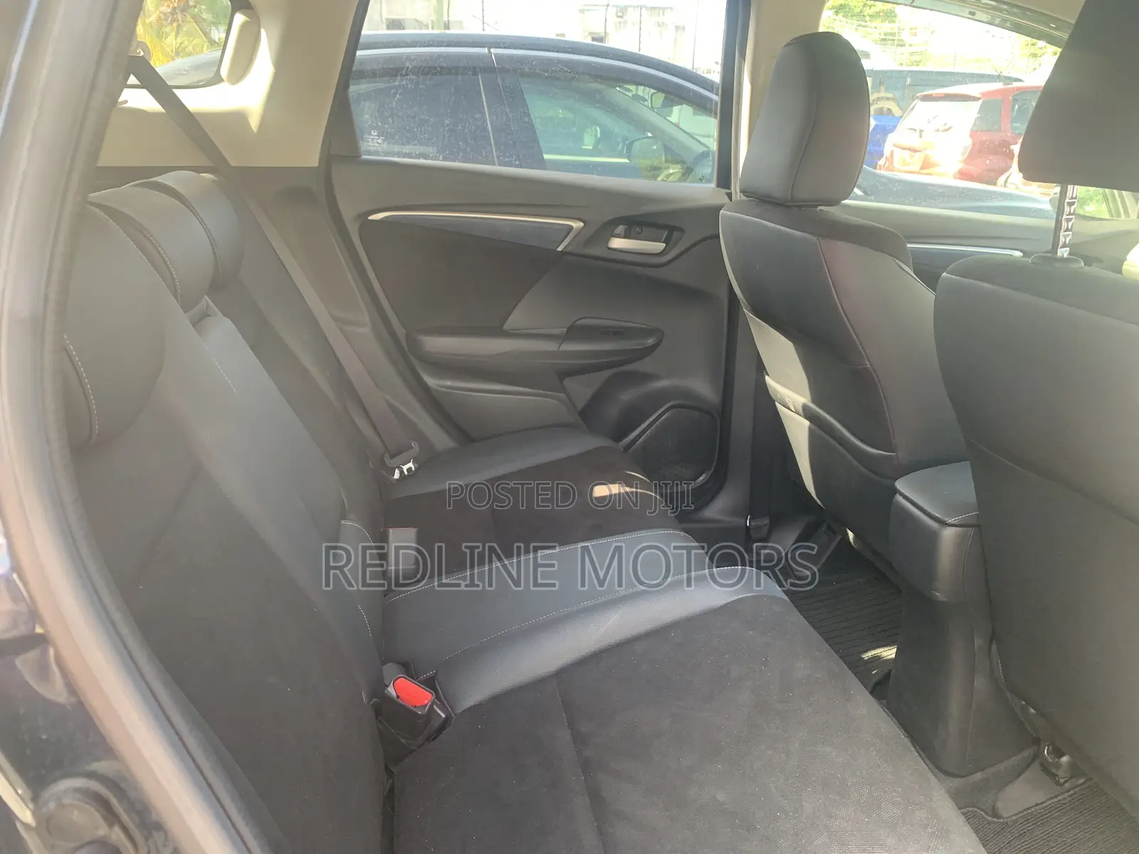 Honda Shuttle 1.5 Hybrid 2WD 2017 Blue