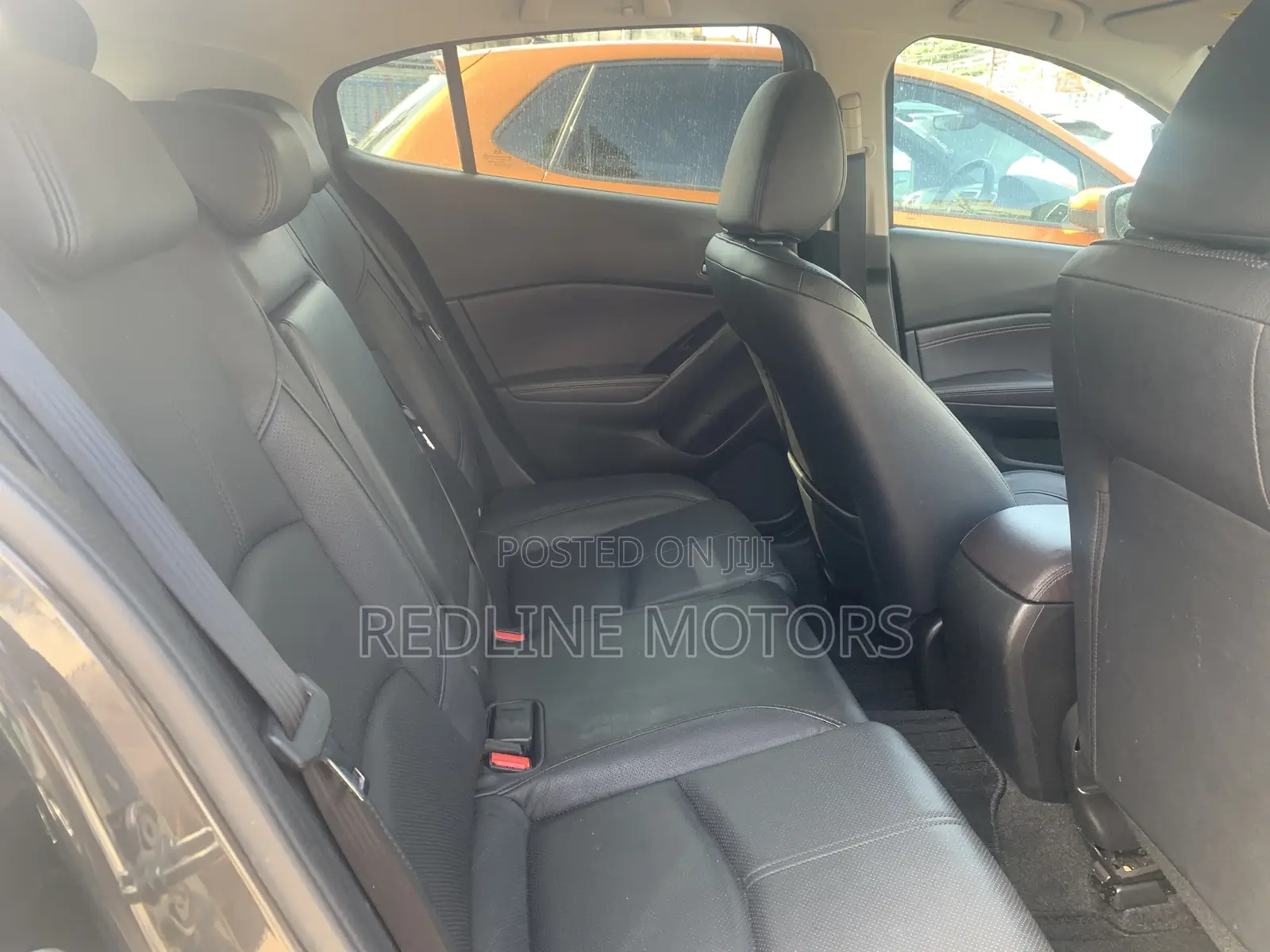 Mazda Axela 2017 Gray
