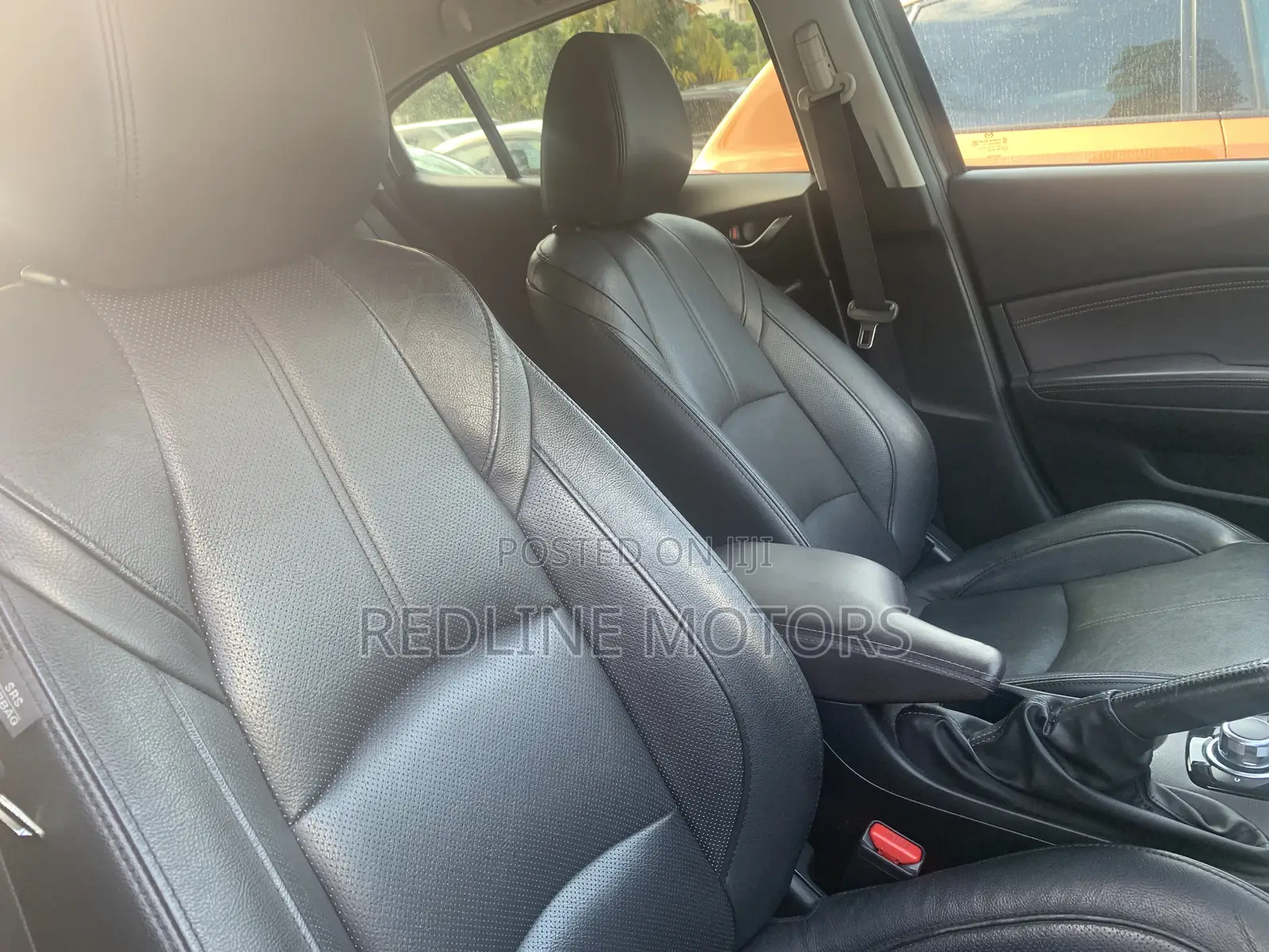 Mazda Axela 2017 Gray