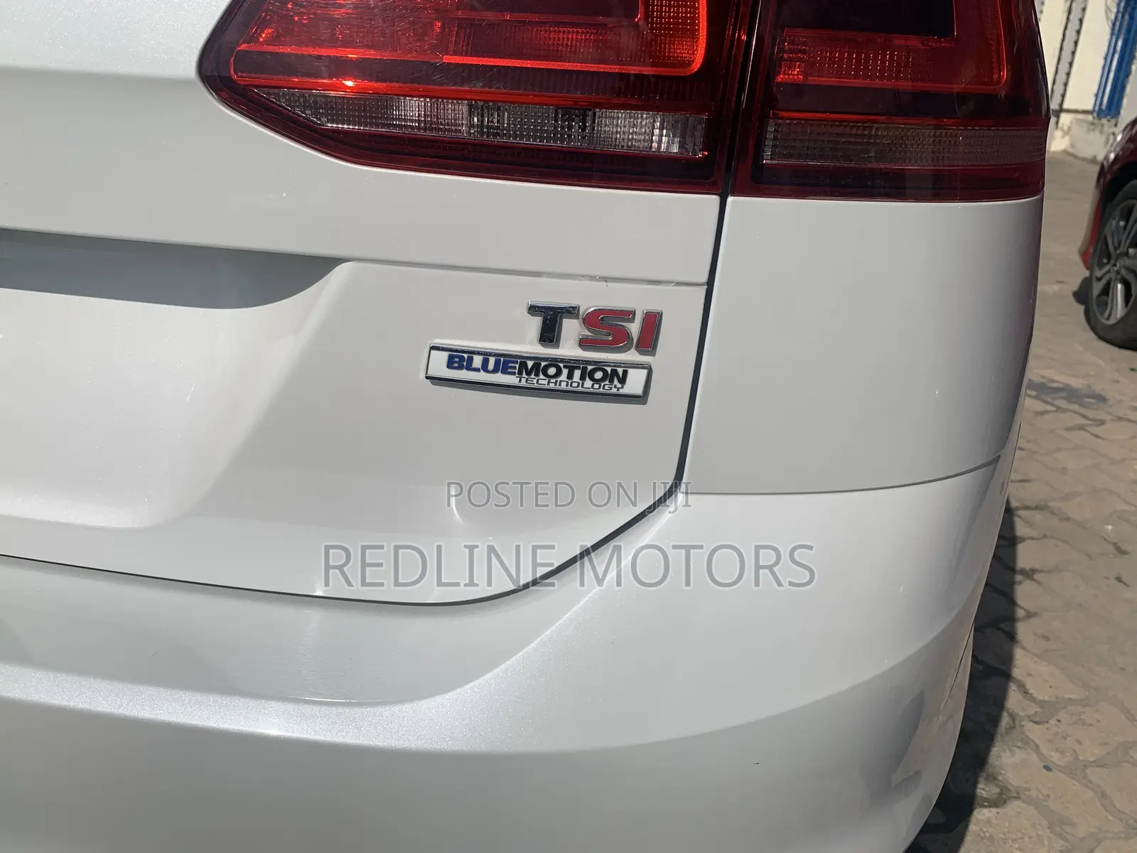 Volkswagen Golf Variant 2016 Off white