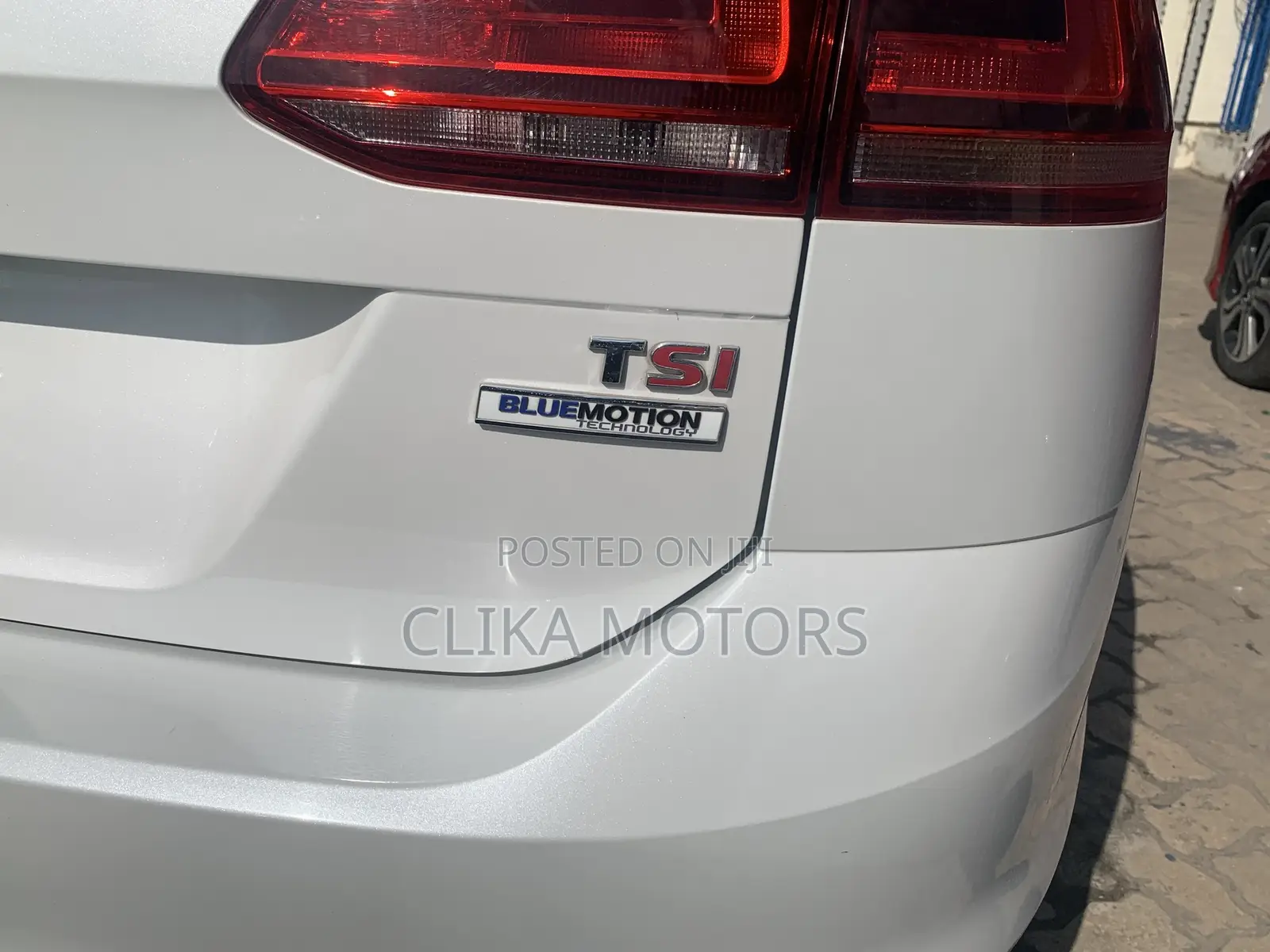 Volkswagen Golf Variant 2016 Off white