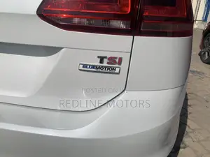 Volkswagen Golf Variant 2016 Off white