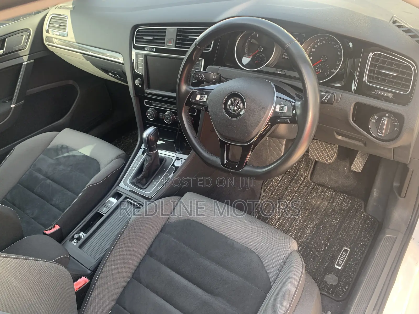 Volkswagen Golf Variant 2016 Off white