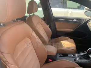 Volkswagen Golf Variant 2018 Gray