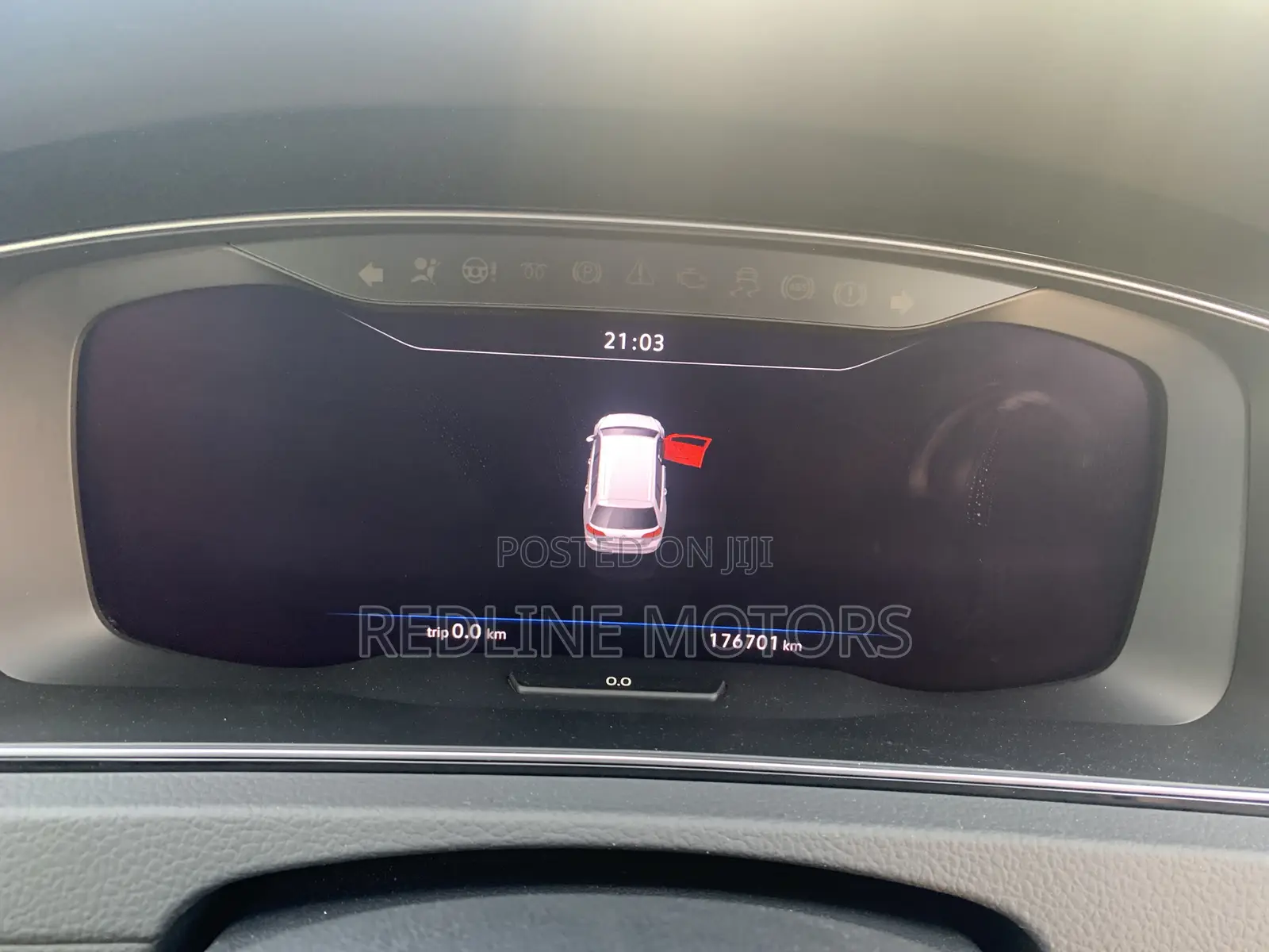 Volkswagen Golf Variant 2018 Gray