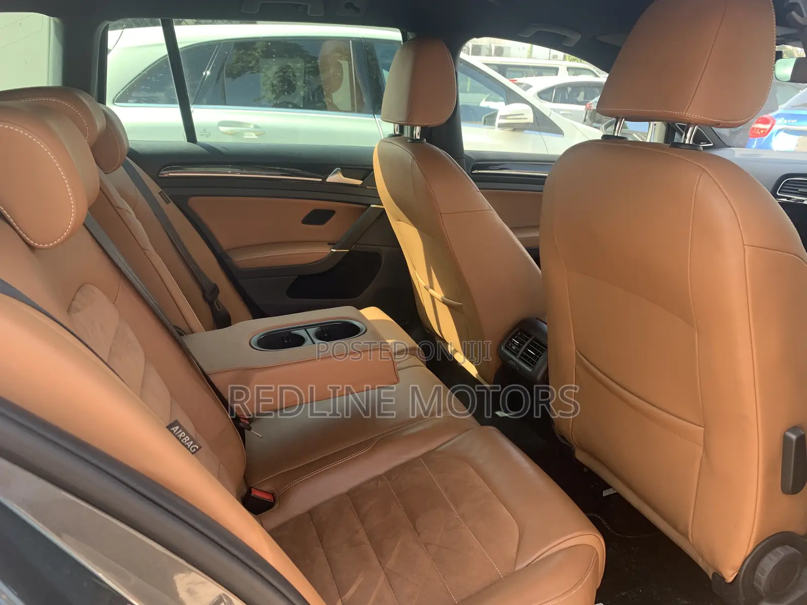 Volkswagen Golf Variant 2018 Gray