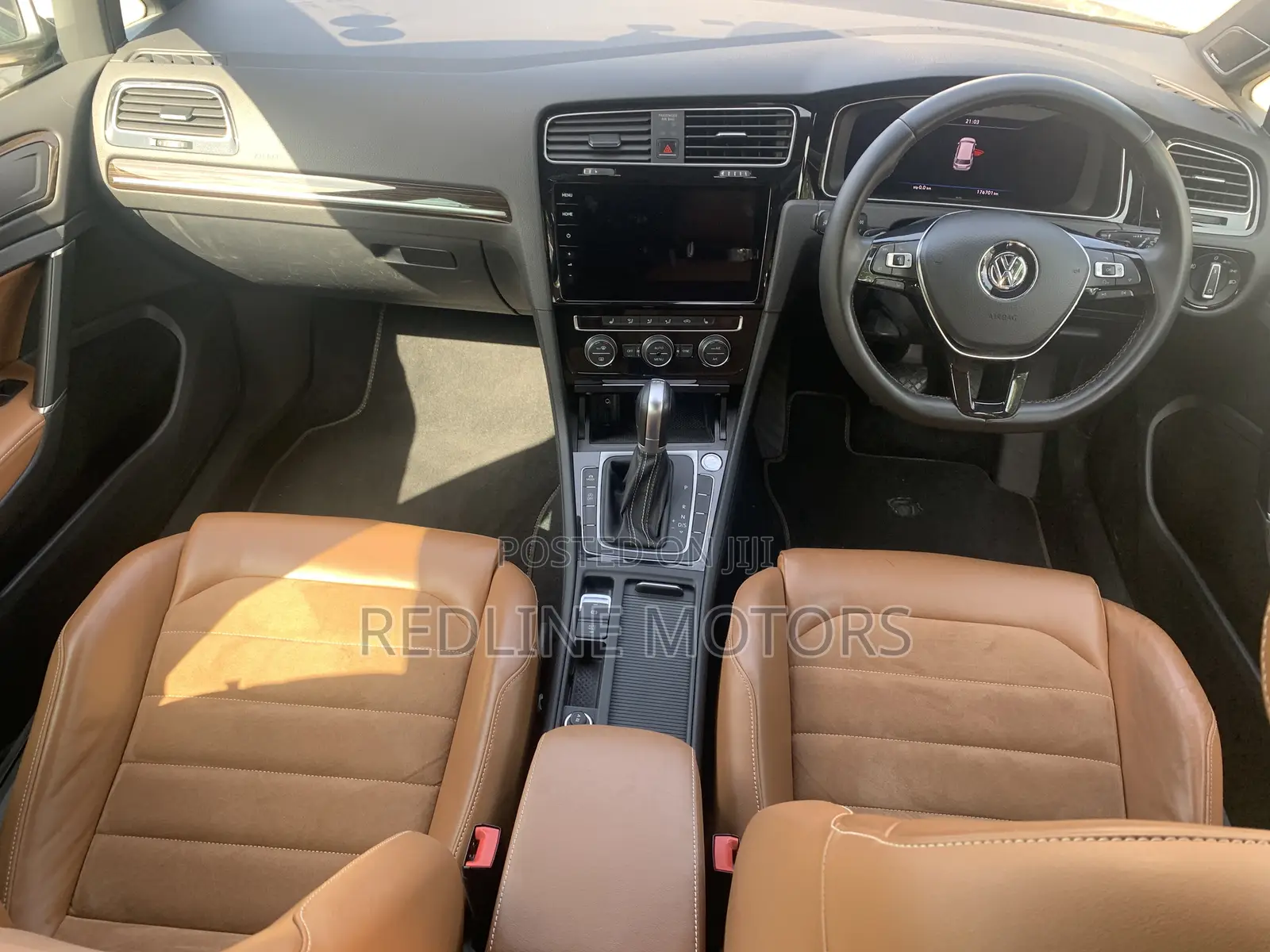 Volkswagen Golf Variant 2018 Gray