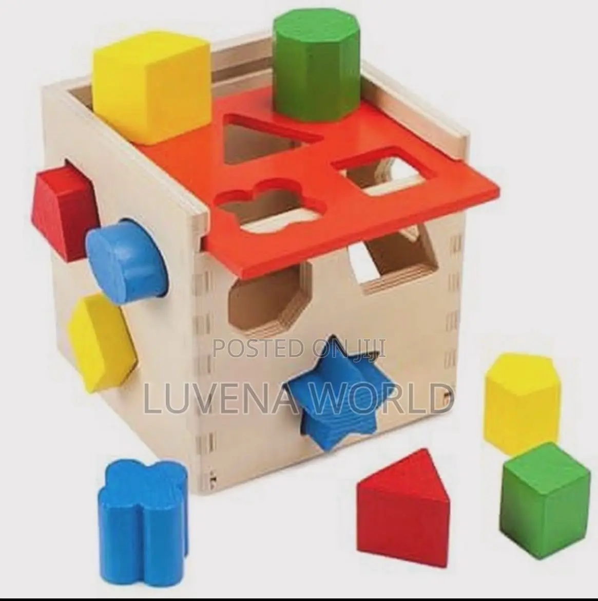 Shape Sorter