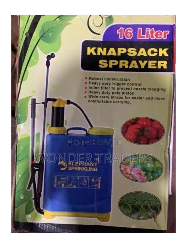 Knapsack Sprayer Premier Knapsack Sprayer 16 Litres - main view