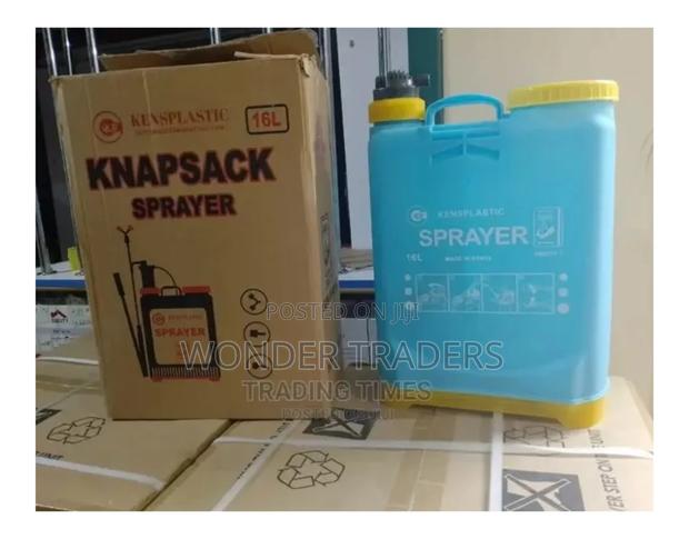 *Knapsack Sprayer Premier Knapsack Sprayer 16 Litres* - main view