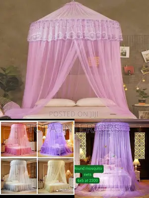 Round Mosquito Nets Bed Mosquito Nets Generic Mosquito Nets