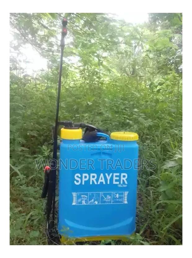 Knapsack 16 Litre Manual Knapsack Sprayer - main view