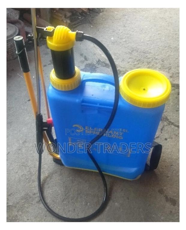 Manual Knapsack Sprayers - main view