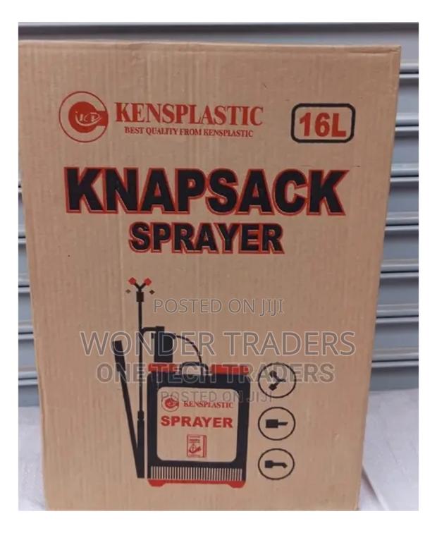 Manual Knapsack Sprayers 16l - main view