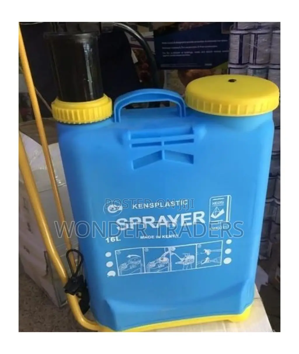 Knapsack 16litres Sprayer