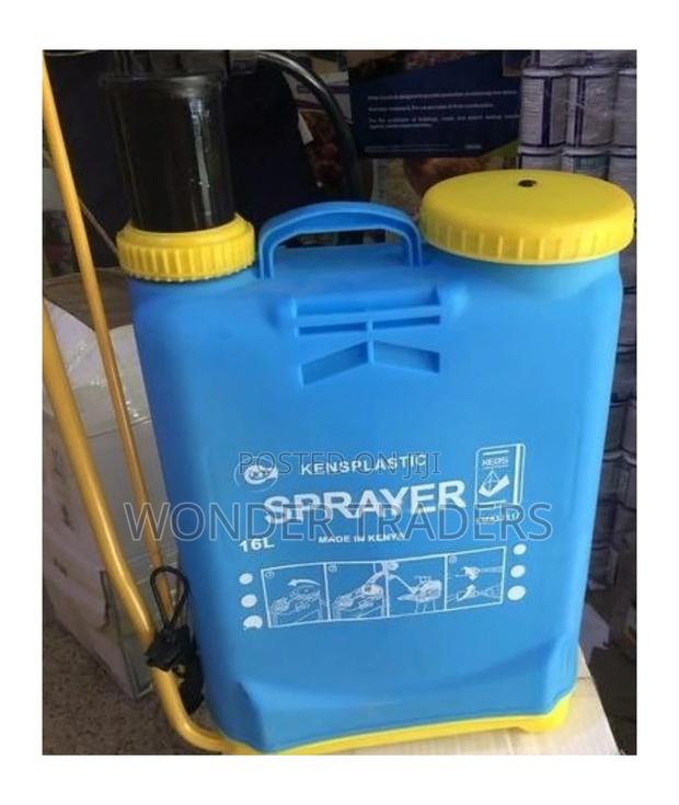 Knapsack 16litres Sprayer - main view