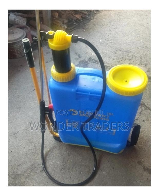 16 Litre Capacity of Water Knapsack Sprayer - main view