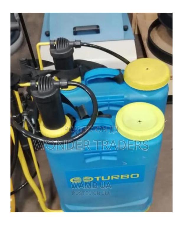 Knapsack Sprayer 16 Litres-Knapsack - main view