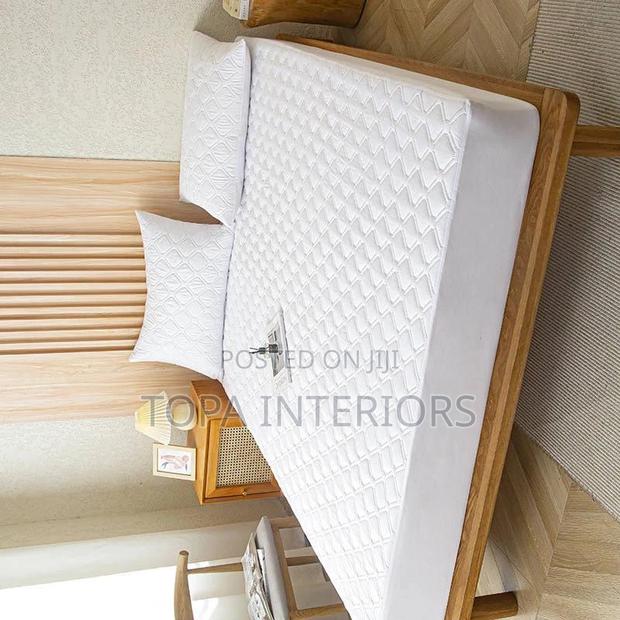 White Waterproof Mattress Covers Waterproof Mattress Covers