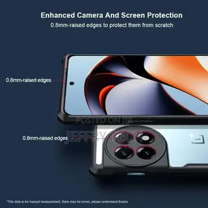 Neworld XUNDD Series Armor Case for Oneplus 11R With Camera