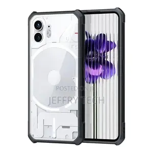 Nothing Phone (2) With Shock Absorption Technology, Anti-Yel