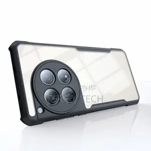 Oneplus 12 With Camera Protection, Shock Absorption Technolo