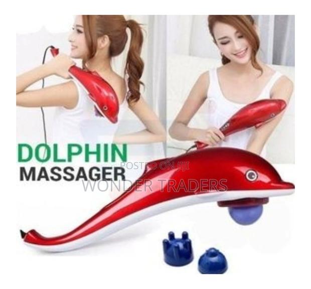 Dolphin Messager-Messager