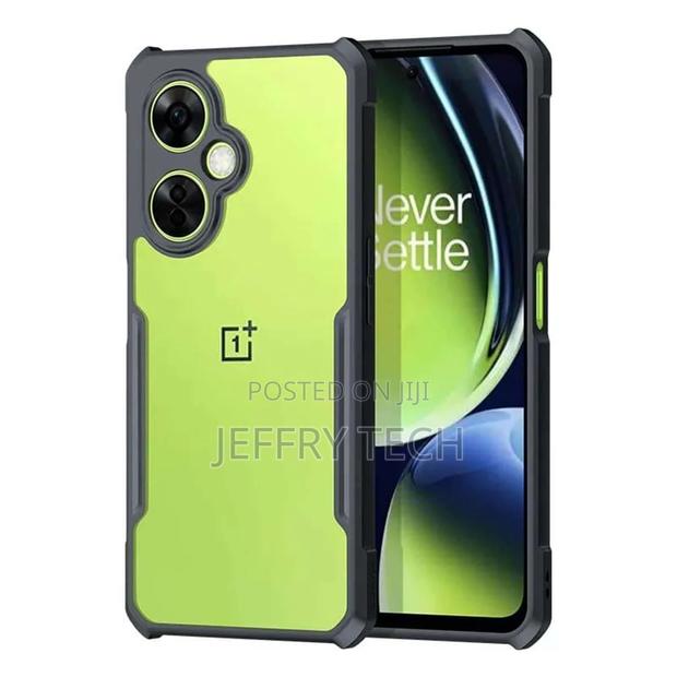 Oneplus Nord CE 3 Lite With Camera Protection, Shock Absorpt - main view