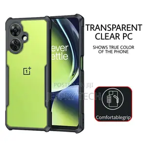 Oneplus Nord CE 3 Lite With Camera Protection, Shock Absorpt