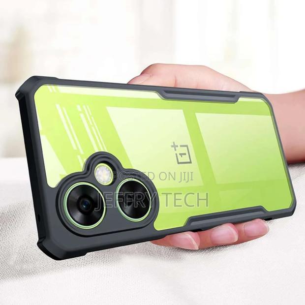 Oneplus Nord CE 3 Lite With Camera Protection, Shock Absorpt - thumbnail 4