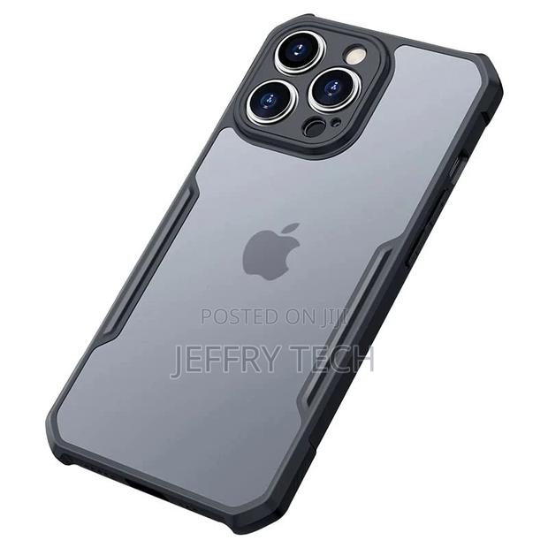 iPhone 14 Pro With Camera Protection, Shock Absorption Techn - main view