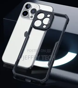iPhone 14 Pro With Camera Protection, Shock Absorption Techn