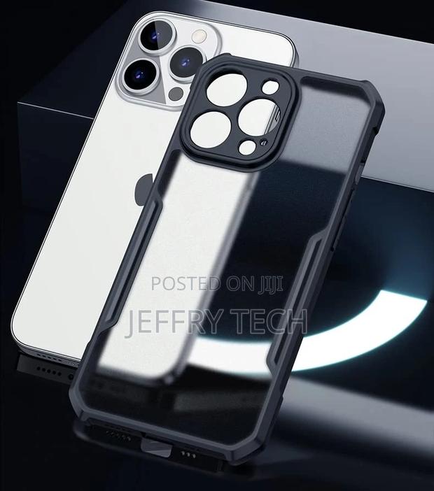 iPhone 14 Pro With Camera Protection, Shock Absorption Techn - thumbnail 3