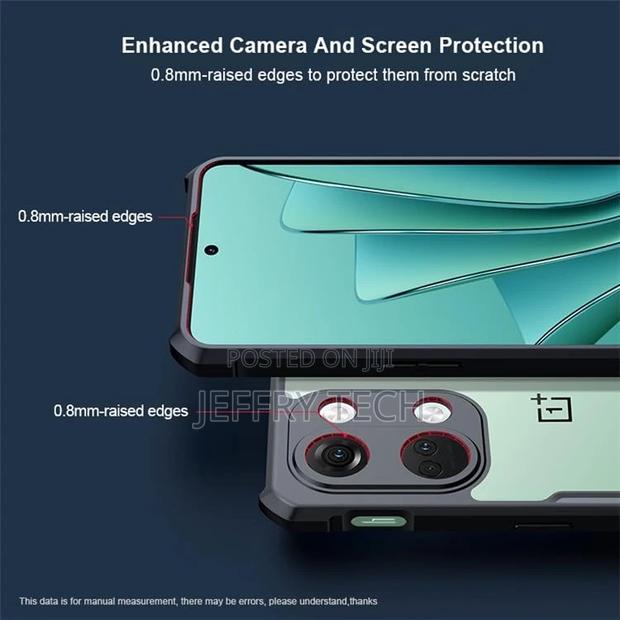 Oneplus Nord 3 With Camera Protection, Shock Absorption Tech - thumbnail 2