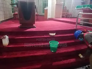 Pulpit Wall to Wall Carpet