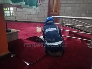 Pulpit Wall to Wall Carpet