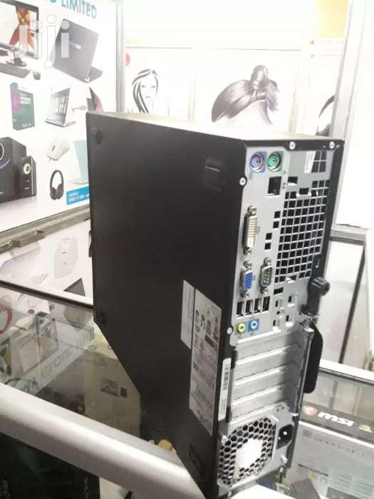 Desktop Computer HP EliteDesk 705 G3 500GB HDD 4GB RAM 