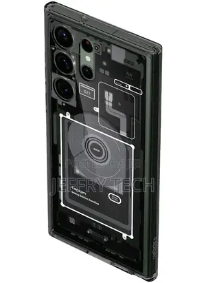 Spigen Ultra Hybrid Zero One for Samsung Galaxy S23 Ultra (P