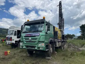 Borehole Drilling Services I