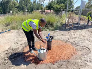 Borehole Drilling Services I