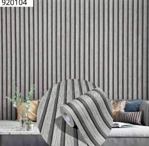 3D Grey Wallpapers 3D Grey Wallpapers Fluted Look Wallpapers