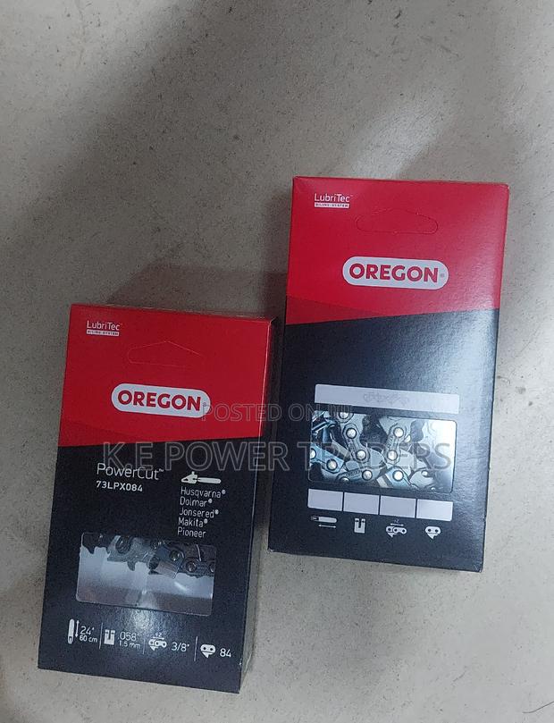 Powersaw Spare Parts Oregon Chain