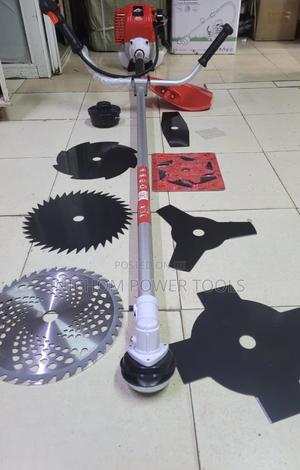 Side Pack Brush Cutter 4stoke /Brushcutter - main view