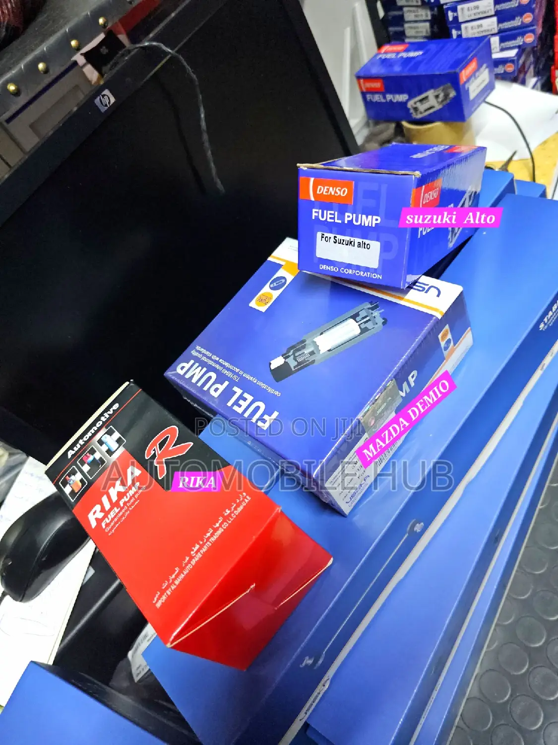 Mazda Demio Fuel Pump