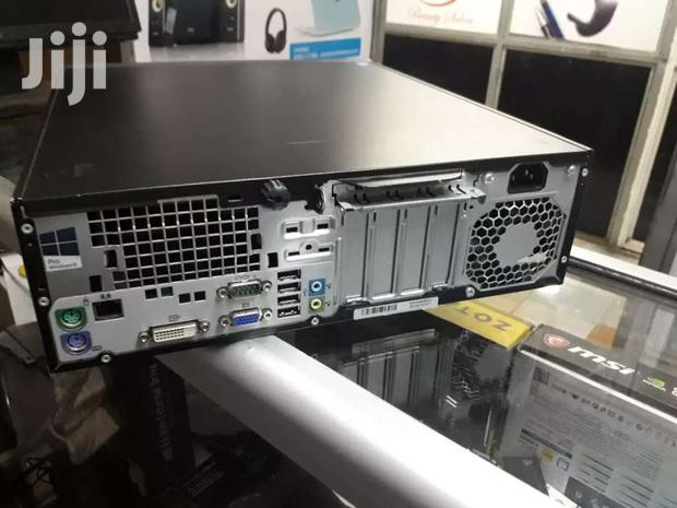 Desktop Computer HP EliteDesk 705 G3 500GB HDD 4GB RAM  - thumbnail 4
